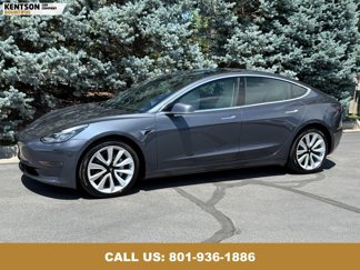 Used 2020 Tesla Model 3 Long Range image 1