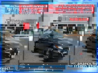 Certified 2023 Nissan Altima 2.5 SV image 1
