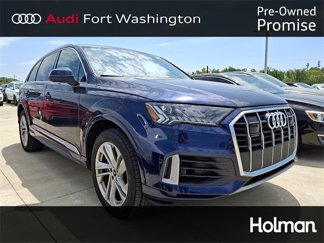 Used 2024 Audi Q7 3.0T Premium Plus image 1