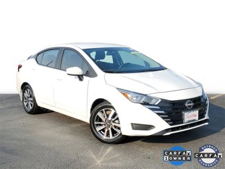 Used 2024 Nissan Versa SV w/ Trunk Package image 1