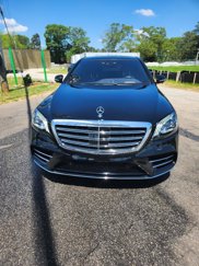 Used 2018 Mercedes-Benz S 560 Sedan image 1