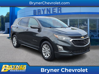 Used 2020 Chevrolet Equinox LT image 1
