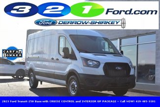 Used 2023 Ford Transit 250 Medium Roof image 1