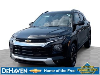 Certified 2023 Chevrolet TrailBlazer LT w/ Convenience Package image 1