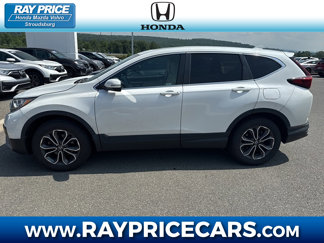 Used 2021 Honda CR-V EX image 1