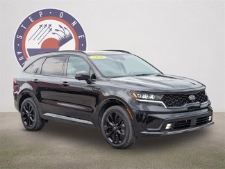 Used 2021 Kia Sorento SX image 1