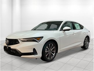 New 2025 Acura Integra image 1