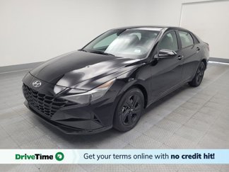 Used 2022 Hyundai Elantra SEL w/ Cargo Package image 1