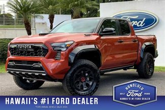 Used 2024 Toyota Tacoma 4x4 Double Cab Hybrid image 1