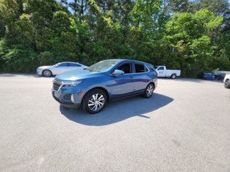 Certified 2024 Chevrolet Equinox LT image 1
