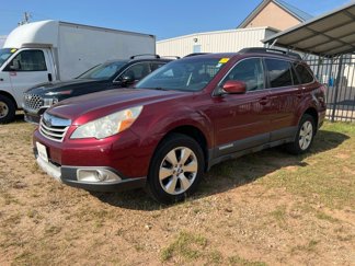 Used 2012 Subaru Outback 3.6R Limited w/ Moonroof Pkg image 1