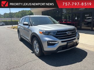 Used 2023 Ford Explorer XLT w/ Equipment Group 202A image 1