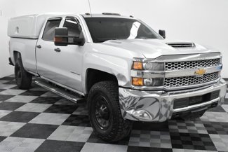 Used 2019 Chevrolet Silverado 3500 W/T w/ WT Convenience Package image 1
