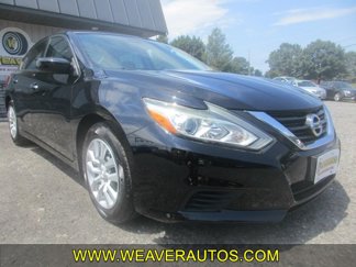Used 2017 Nissan Altima 2.5 S image 1