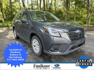 Used 2022 Subaru Forester image 1