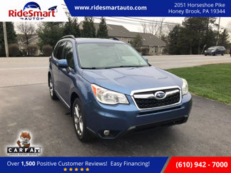 Used 2016 Subaru Forester 2.5i Touring w/ Protection Package #2 image 1