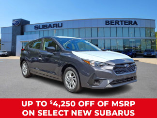 New 2025 Subaru Impreza 2.0i image 1