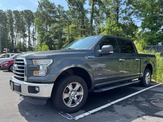 Used 2016 Ford F150 XLT w/ Equipment Group 302A Luxury image 1
