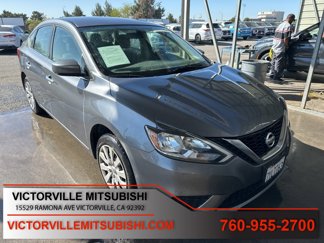 Used 2017 Nissan Sentra SV image 1