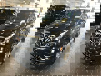 Certified 2024 Cadillac XT5 Luxury image 1