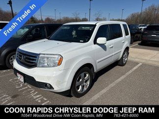 Used 2013 Honda Pilot EX image 1