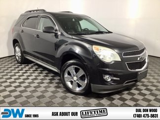 Used 2014 Chevrolet Equinox LT w/ Power Convenience Package image 1
