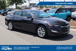 Certified 2023 Chevrolet Malibu LT image 1