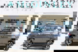 Certified 2022 Jeep Compass Limited w/ Sun and Sound Group image 1