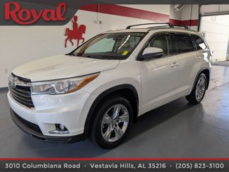Used 2015 Toyota Highlander Limited image 1