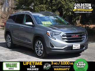 Used 2019 GMC Terrain SLT w/ Preferred Package image 1