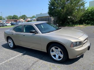 Used 2008 Dodge Charger Police image 1