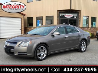 Used 2012 Chevrolet Malibu LT w/ 1LT All-Star Package image 1