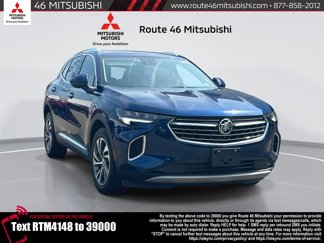 Used 2022 Buick Envision Essence w/ Technology Package I image 1