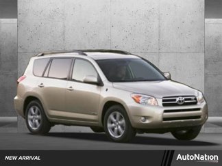 Used 2007 Toyota RAV4 Limited image 1