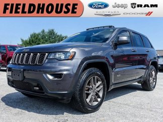 Used 2016 Jeep Grand Cherokee Laredo 75th Anniversary image 1