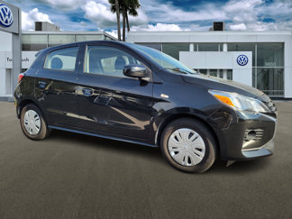 Used 2021 Mitsubishi Mirage ES image 1