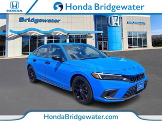 Used 2022 Honda Civic Sport image 1