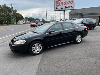 Used 2013 Chevrolet Impala LT w/ LT Sunroof Package image 1