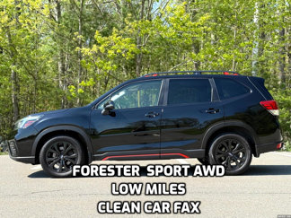Used 2019 Subaru Forester Sport image 1
