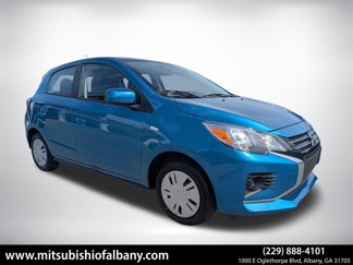 New 2024 Mitsubishi Mirage ES image 1