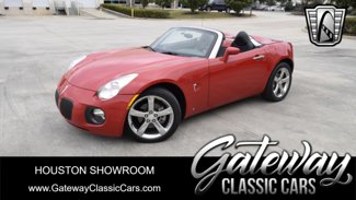 Used 2007 Pontiac Solstice GXP w/ Premium Package image 1