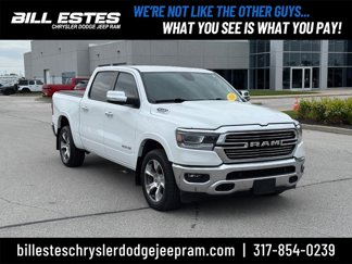 Used 2020 RAM 1500 Laramie image 1