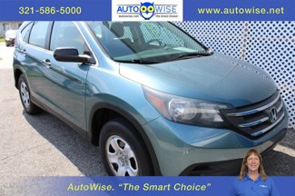 Used 2014 Honda CR-V LX image 1