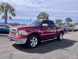 Used 2015 RAM 1500 Big Horn image 1