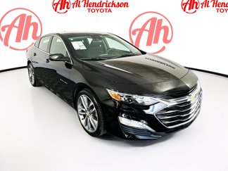 Used 2023 Chevrolet Malibu LT image 1