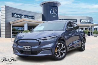 Used 2021 Ford Mustang Mach-E Premium image 1
