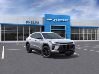 New 2026 Chevrolet Trax ACTIV w/ Driver Confidence Package video 1