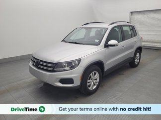 Used 2016 Volkswagen Tiguan S image 1