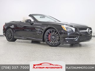 Used 2014 Mercedes-Benz SL 550 image 1