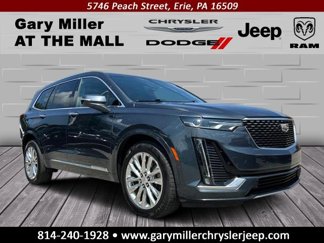 Used 2020 Cadillac XT6 Premium Luxury image 1
